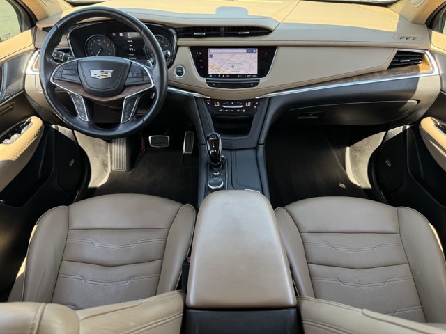 Used 2022 Cadillac XT5 Sportv w/ Platinum Package AWD/4WD image 11