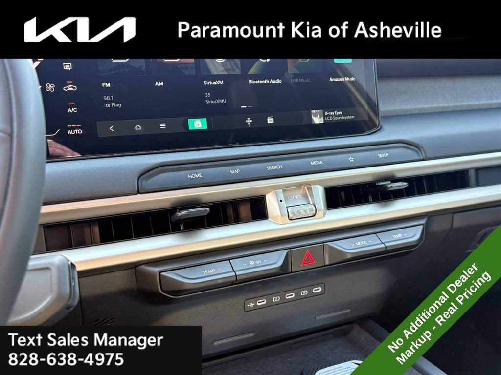 New 2027 Kia Telluride EX AWD/4WD image 11