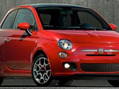 Used 2014 FIAT 500 Pop