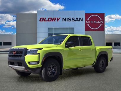New 2026 Nissan Frontier Pro-X w/ Pro Premium Package