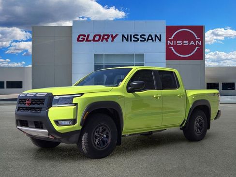 New 2026 Nissan Frontier Pro-X w/ Pro Premium Package RWD image 1