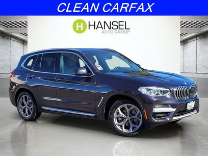 Used 2020 BMW X3 xDrive30i w/ Driving Assistance Package