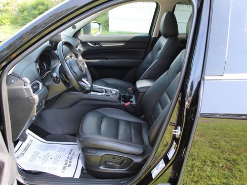 Used 2023 MAZDA CX-5 AWD 2.5 S w/ Premium Package image 15