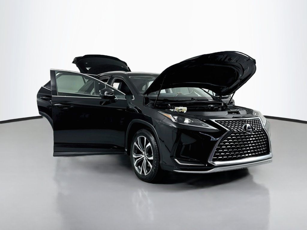 Used 2022 Lexus RX 450h AWD w/ Premium Package image 25