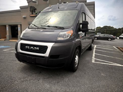 Used 2021 RAM ProMaster 3500 image 5