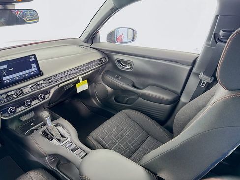 New 2026 Honda HR-V Sport image 22