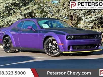Used 2023 Dodge Challenger R/T Scat Pack