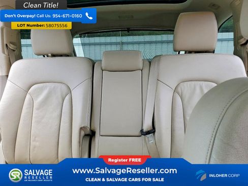 Used 2012 Audi Q7 3.0T Premium Plus AWD/4WD image 13