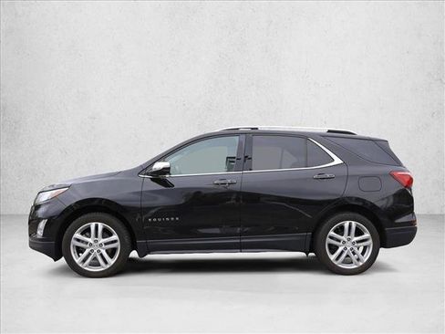 Used 2018 Chevrolet Equinox Premier AWD/4WD image 8
