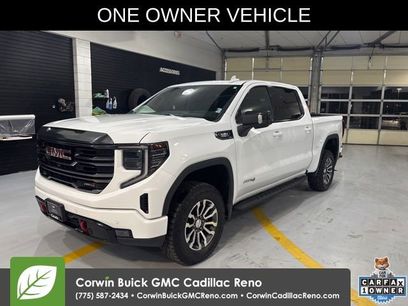Used 2023 GMC Sierra 1500 AT4 w/ AT4 Premium Package