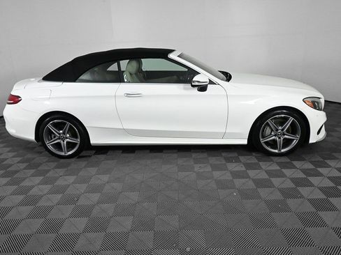 Used 2017 Mercedes-Benz C 300 4MATIC Cabriolet image 24