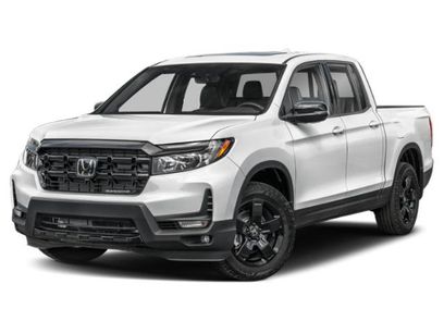 New 2025 Honda Ridgeline Black Edition