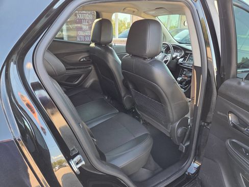 Used 2020 Buick Encore Preferred w/ Safety Package AWD/4WD image 22