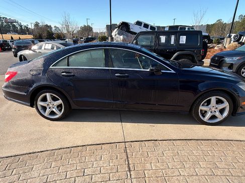 Used 2013 Mercedes-Benz CLS 550 w/ Premium I Pkg image 7