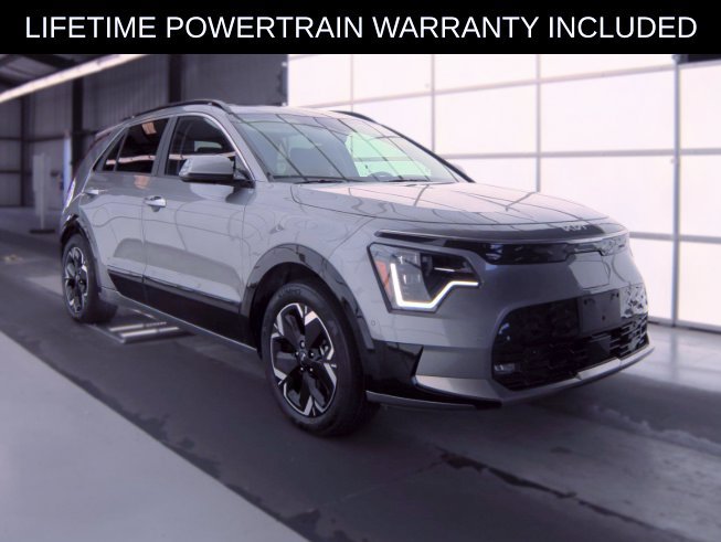 Used 2024 Kia Niro Wave FWD image 1