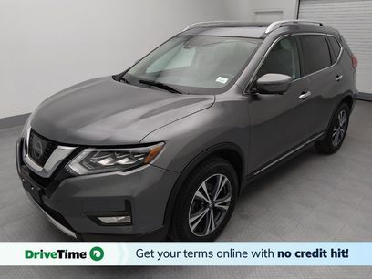 Used 2017 Nissan Rogue SL w/ SL Premium Package