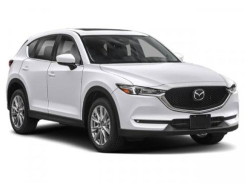 Used 2021 MAZDA CX-5 Grand Touring Reserve image 9
