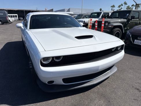 Used 2023 Dodge Challenger GT w/ Blacktop Package RWD image 8