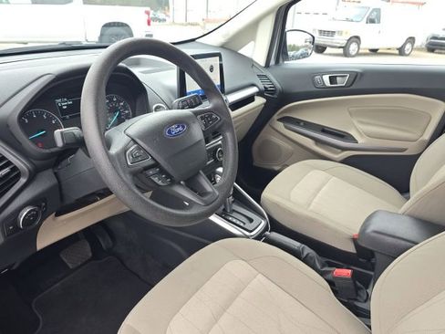 Used 2021 Ford EcoSport SE image 21