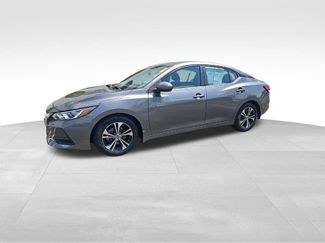 Used 2023 Nissan Sentra SV w/ Trunk Package FWD video 1