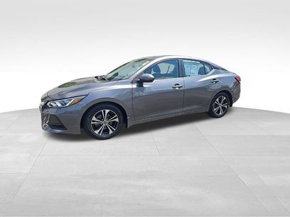 Used 2023 Nissan Sentra SV w/ Trunk Package