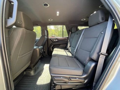 Used 2023 Chevrolet Tahoe LS w/ Driver Alert Package AWD/4WD image 16