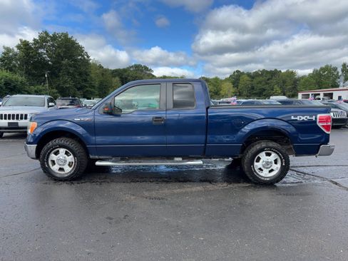 Used 2010 Ford F150 XLT AWD/4WD image 2