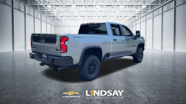 Certified 2024 Chevrolet Silverado 2500 ZR2 w/ ZR2 Bison Edition AWD/4WD image 10