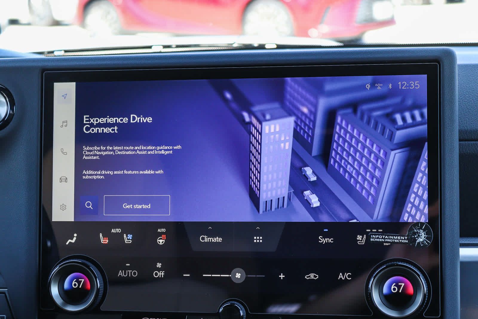 Certified 2026 Lexus GX 550 AWD/4WD image 18