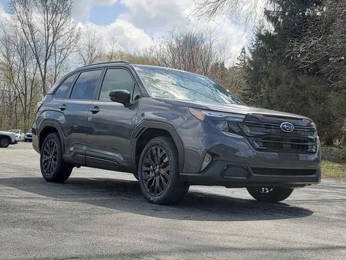 New 2026 Subaru Forester Sport image 1