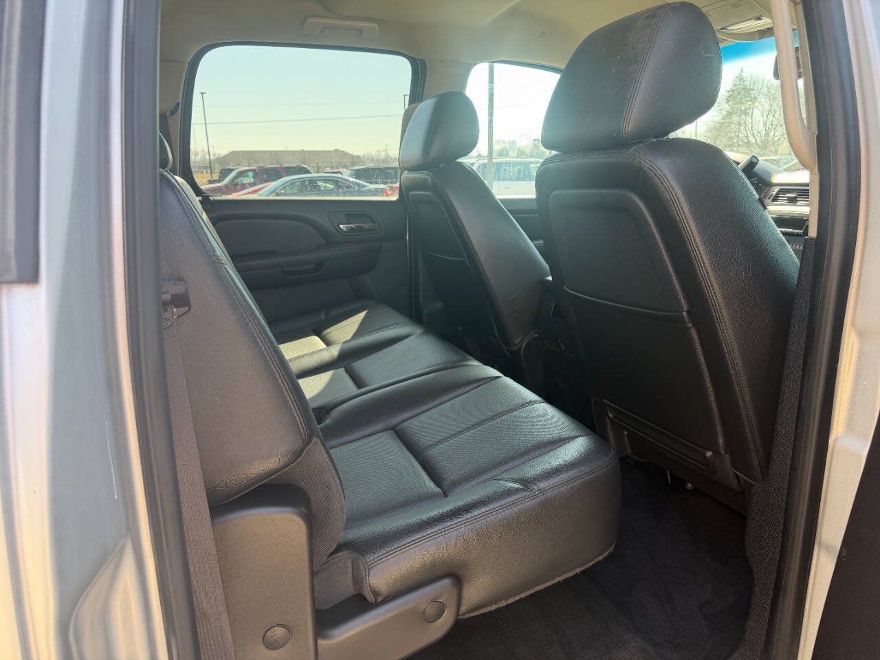 Used 2012 GMC Sierra 2500 SLT AWD/4WD image 13