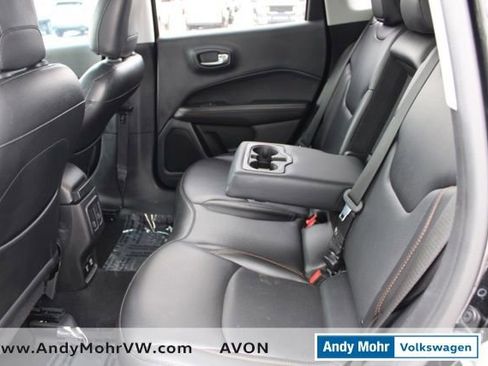 Used 2019 Jeep Compass Limited image 26