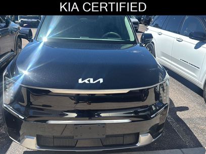 Certified 2024 Kia EV9 Land