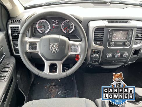 Used 2024 RAM 1500 Classic SLT image 13