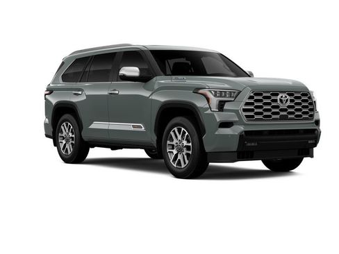 New 2026 Toyota Sequoia 1794 Edition AWD/4WD image 15