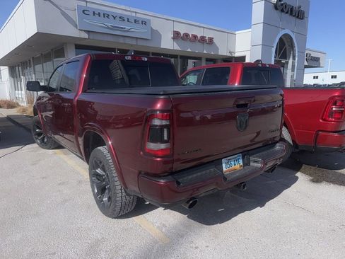Used 2022 RAM 1500 Limited w/ Night Edition image 20
