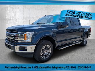 Used 2020 Ford F150 Lariat AWD/4WD video 1