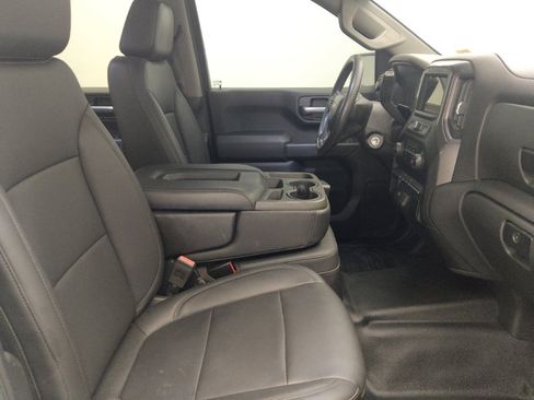 Used 2019 Chevrolet Silverado 1500 W/T w/ WT Convenience Package AWD/4WD image 21