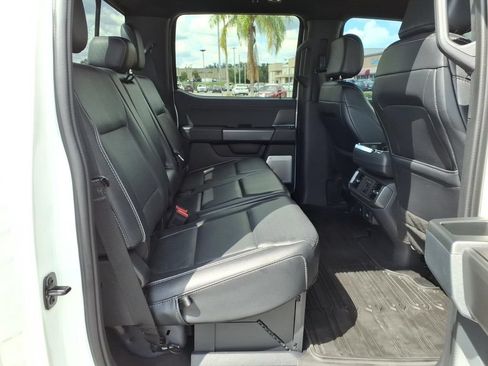 Used 2024 Ford F150 Lariat w/ Equipment Group 502A High AWD/4WD image 16