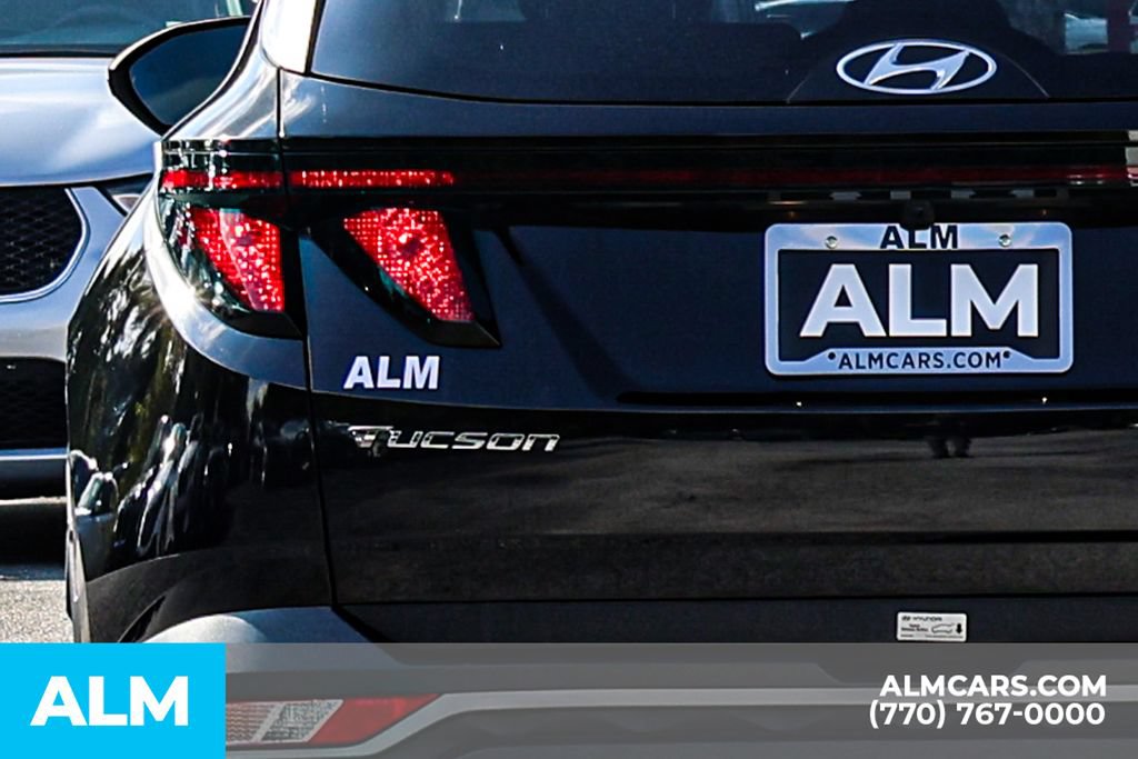 Used 2024 Hyundai Tucson SEL AWD/4WD image 12