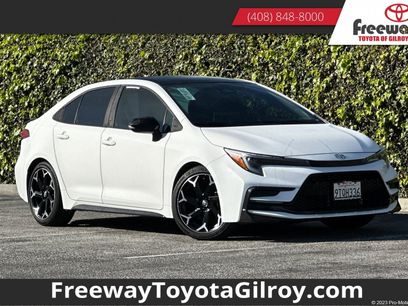 Used 2025 Toyota Corolla FX w/ Convenience Package