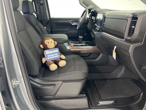 New 2024 Chevrolet Silverado 1500 RST w/ All Star Edition Plus image 27