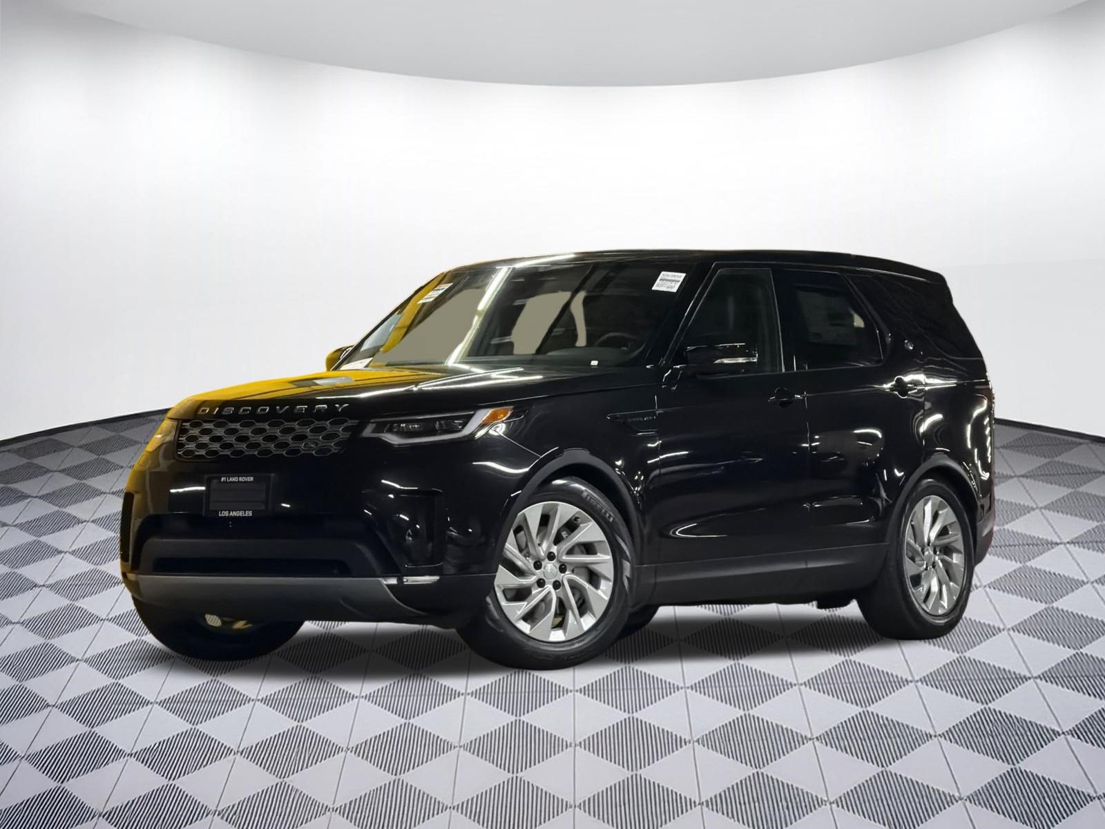 New 2026 Land Rover Discovery S AWD/4WD image 1