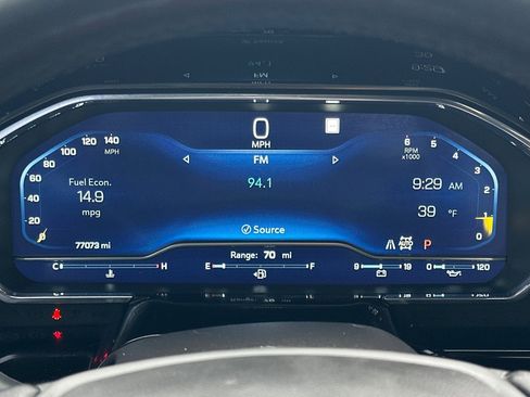 Used 2022 Chevrolet Silverado 1500 LT w/ Z71 Off-Road Package image 22