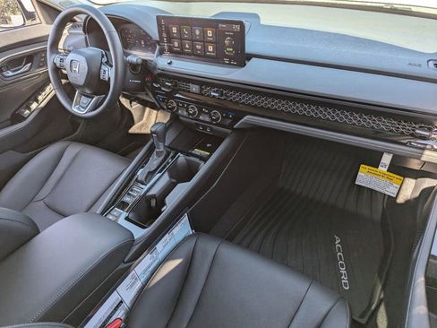 New 2025 Honda Accord Touring image 7