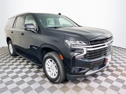 Used 2023 Chevrolet Tahoe LT w/ Luxury Package