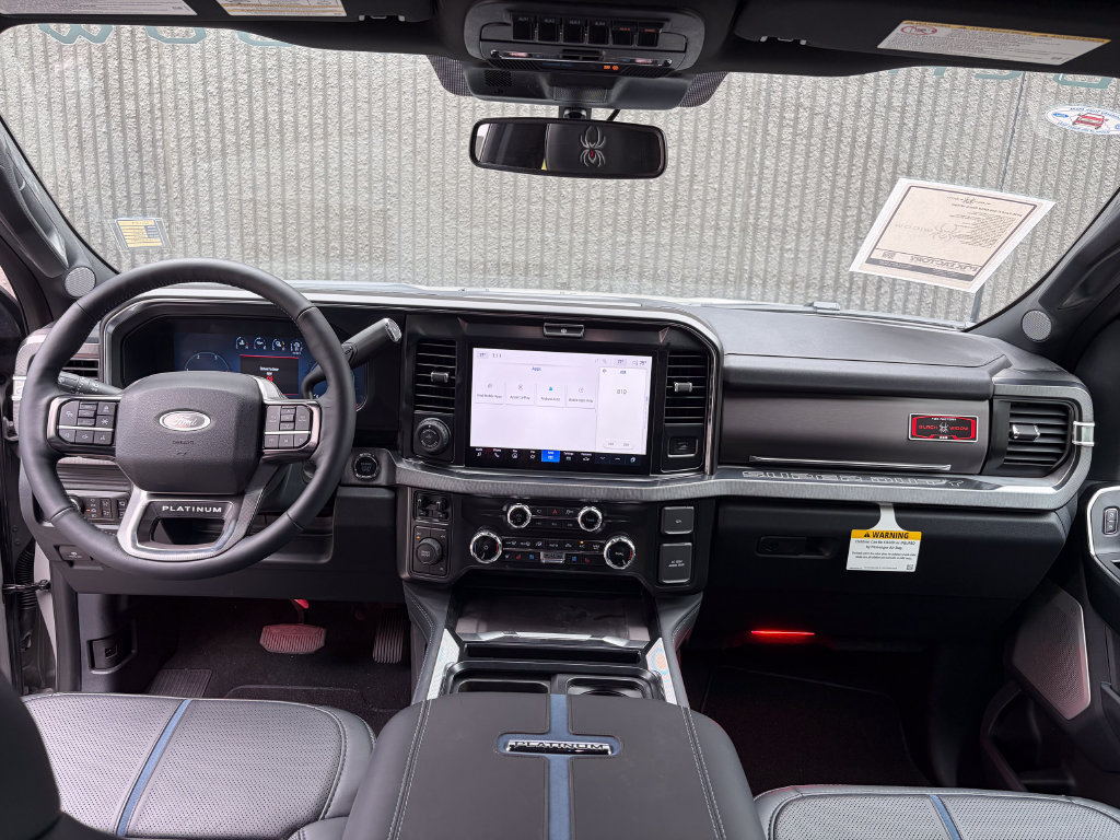 New 2026 Ford F350 Platinum AWD/4WD image 50