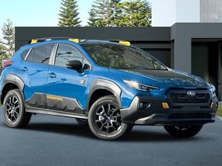 New 2026 Subaru Crosstrek 2.5i Wilderness AWD/4WD video 2