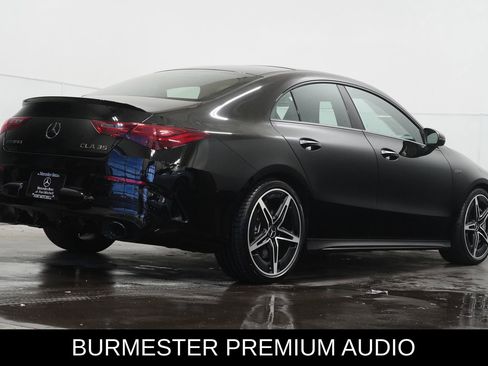 Used 2025 Mercedes-Benz CLA 35 AMG 4MATIC image 5