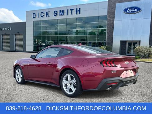 New 2026 Ford Mustang EcoBoost image 4